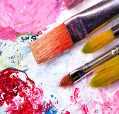 Pinceaux, Brosses et Spatules