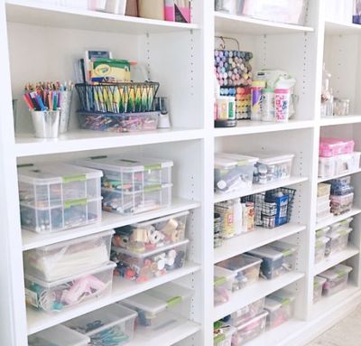 Rangement et organisation