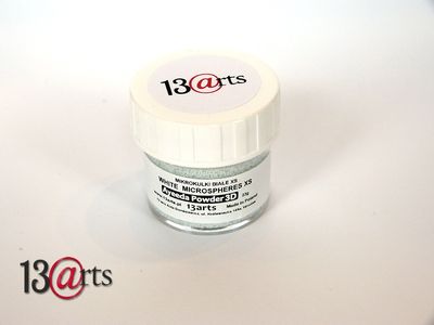 13 Arts - Microsphère XSmall «Noir»