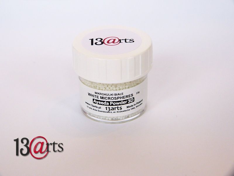 13 Arts - Microsphère «Blanche»