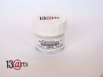 13 Arts - Microsphère «Blanche»
