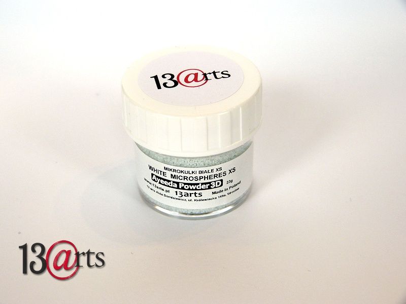 13 Arts - Microsphère XSmall «Blanche»
