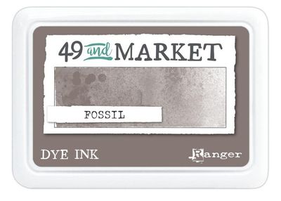 49 and Market - Encre «Fossil»