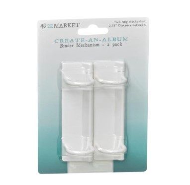 49 and Market - Binder Mechanism