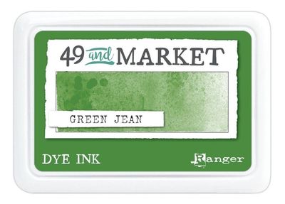 49 and Market - Encre «Green Jean»