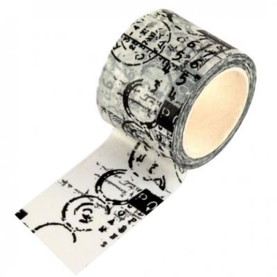 AALL &amp; CREATE - Washi Tape «Cut, tear, layer» #9