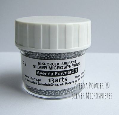 13 Arts - Microsphère «Noir»