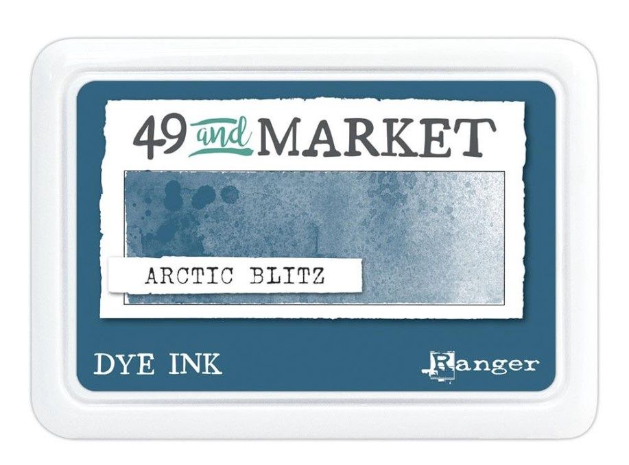 49 and Market - Encre «Arctic Blitz»
