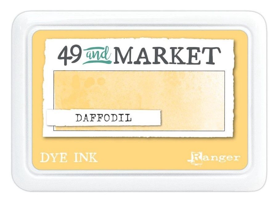 49 and Market - Encre «Daffodil»