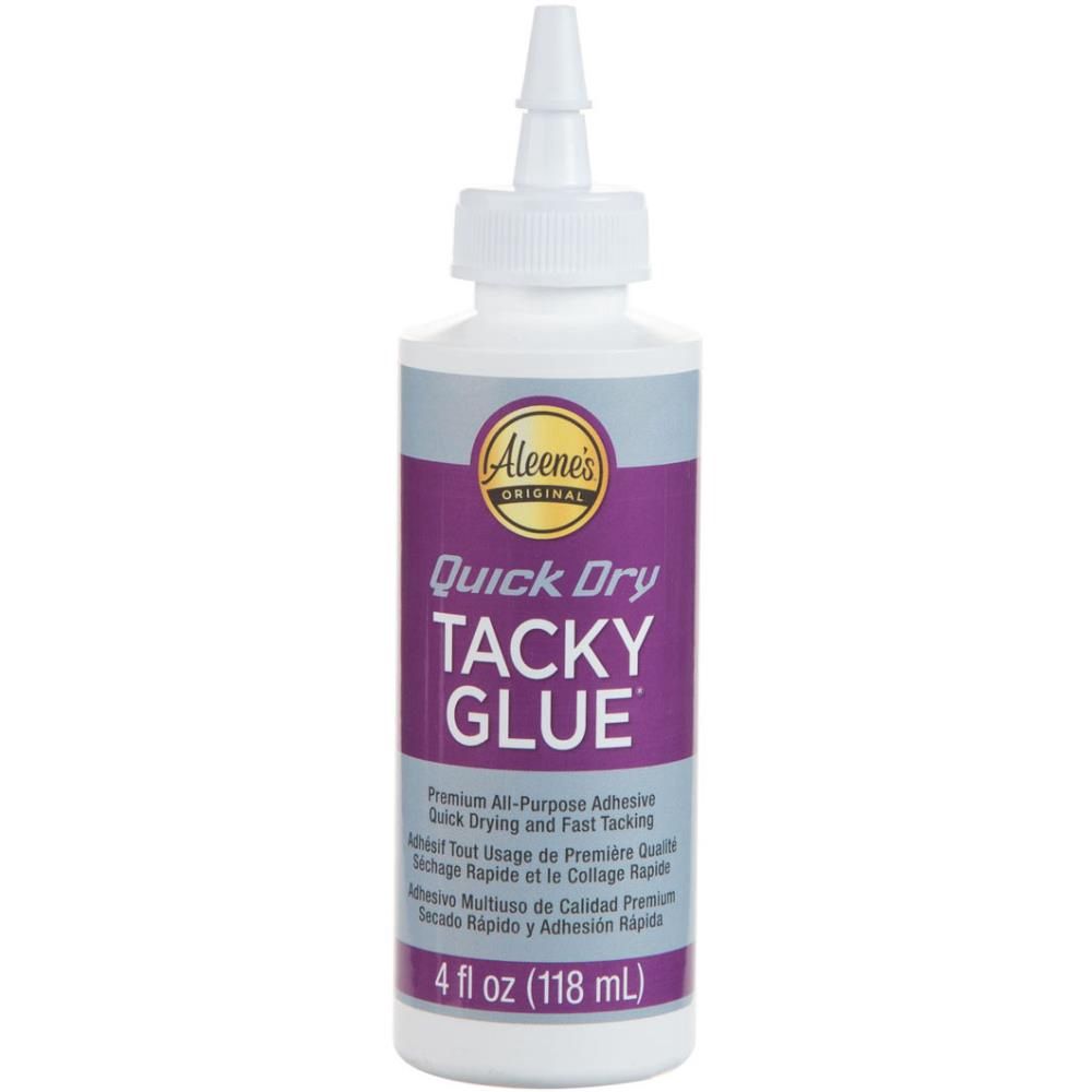 Aleene's - Quick Dry Tacky Glue 118 mL