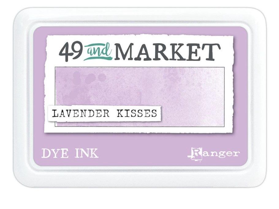 49 and Market - Encre «Lavender Kisses»