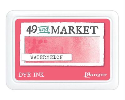 49 and Market - Encre «Watermelon»