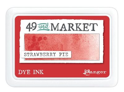 49 and Market - Encre «Strawberry Pie»
