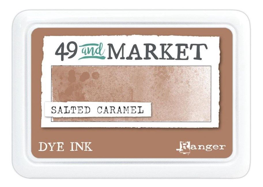 49 and Market - Encre «Salted Caramel»