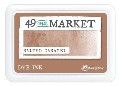 49 and Market - Encre «Salted Caramel»
