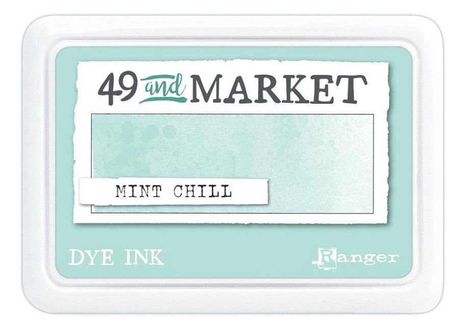 49 and Market - Encre «Mint Chill»