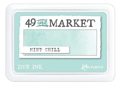 49 and Market - Encre «Mint Chill»