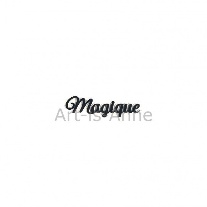 Art-Is-Anne - Acrylique «Magique»