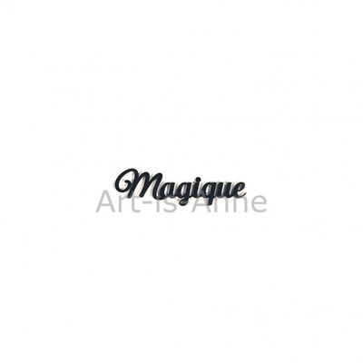 Art-Is-Anne - Acrylique «Magique»