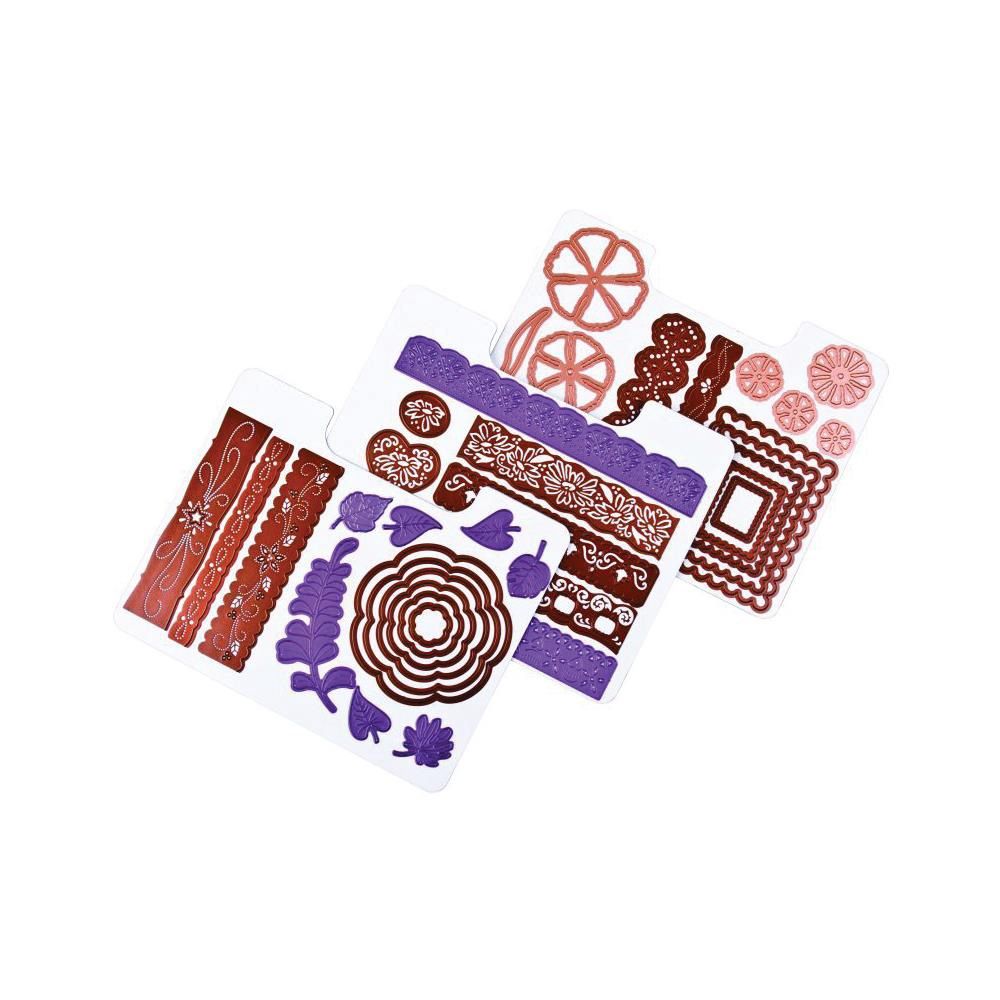 ARTBIN-Feuille magnétique 3 feuilles