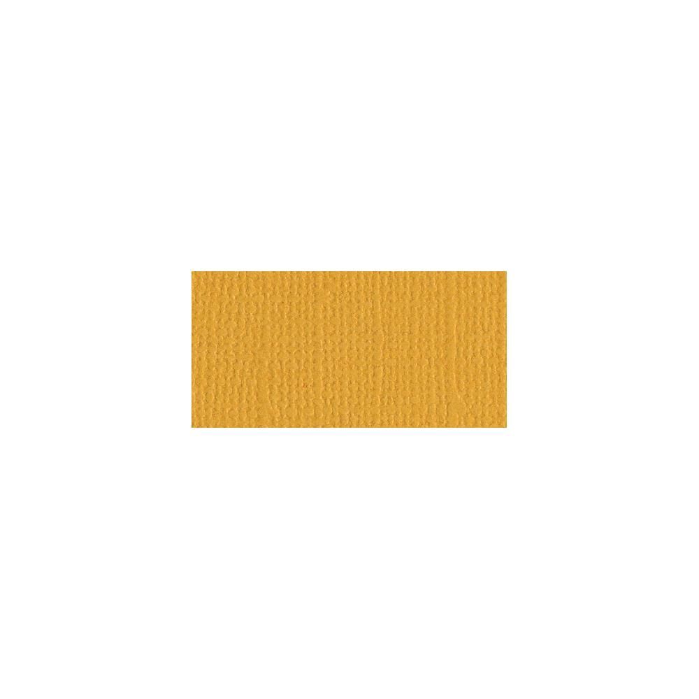 Bazzill Mono Cardstock 12" X 12" Beeswax