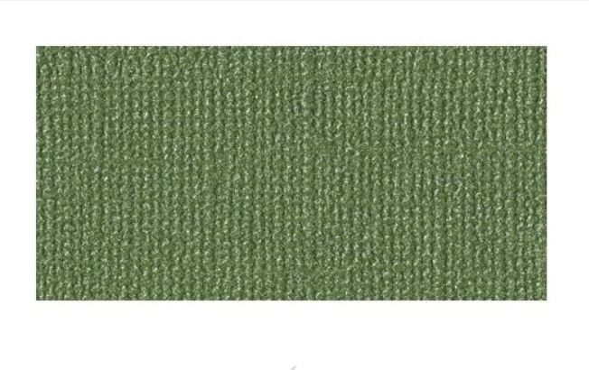 Bazzill Mono Cardstock 12" X 12" Emerald City