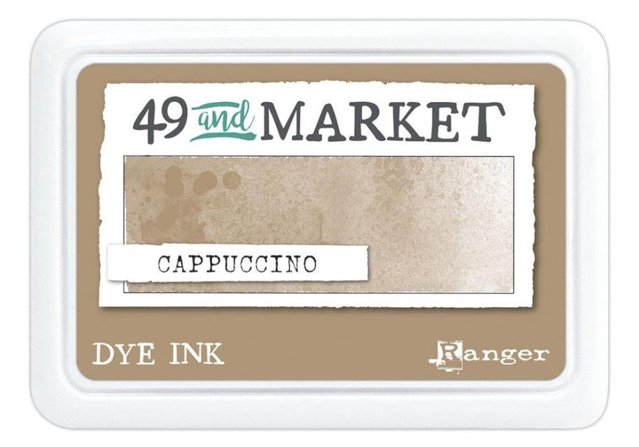 49 and Market - Encre «Cappuccino»