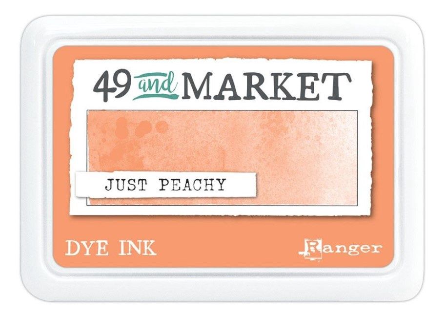 49 and Market - Encre «Just Peachy»