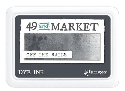 49 and Market - Encre «Off the Rails»
