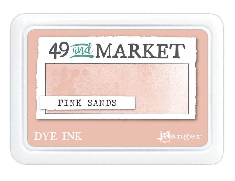 49 and Market - Encre «Pink Sands»