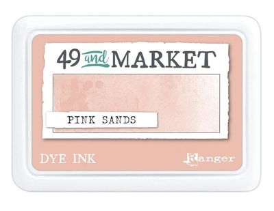 49 and Market - Encre «Pink Sands»