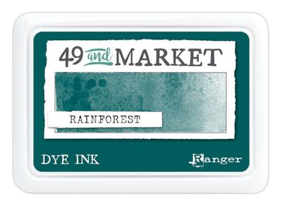49 and Market - Encre «Rainforest»