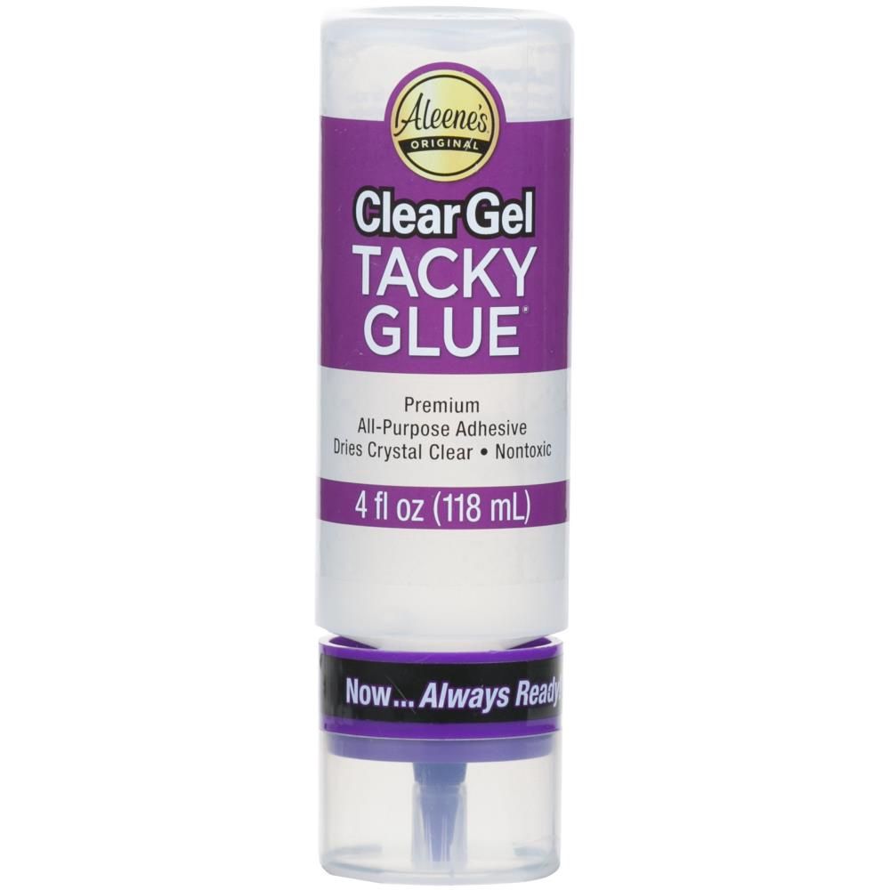 Aleene's - Clear Gel Tacky Glue 118 mL