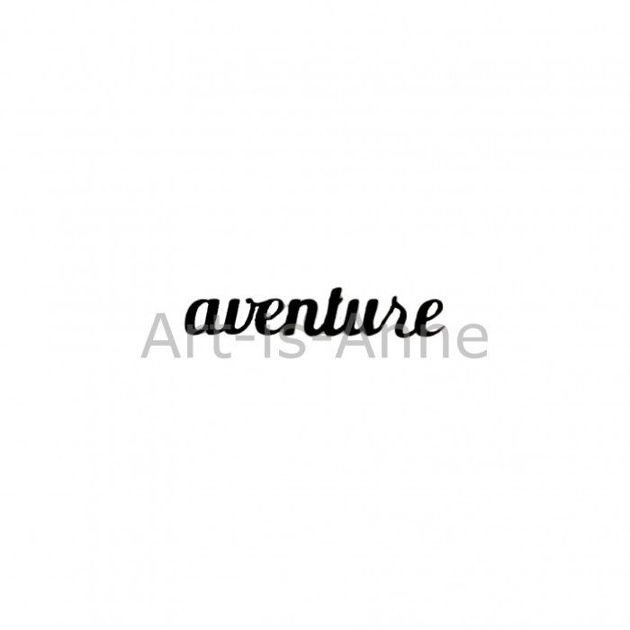 Art-Is-Anne - Acrylique «Aventure»