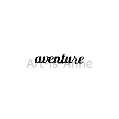 Art-Is-Anne - Acrylique «Aventure»