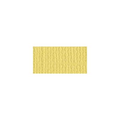 Bazzill Mono Cardstock 12" X 12" Lemonade