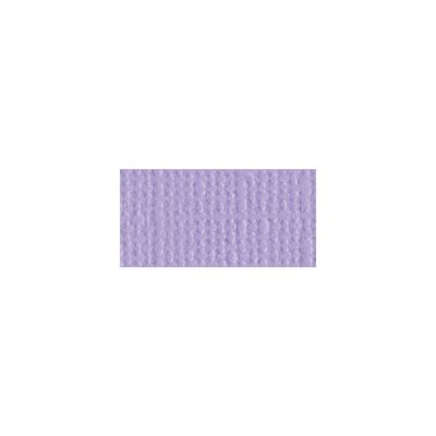 Bazzill Mono Cardstock 12" X 12" Wisteria