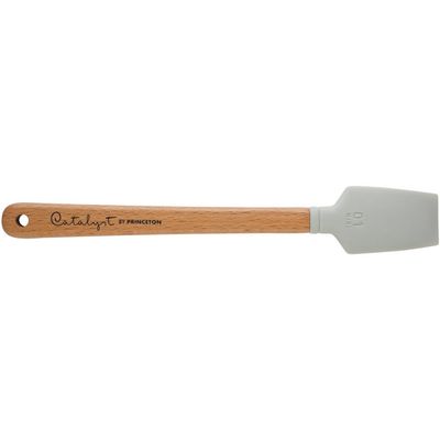 Catalyst - Spatule en silicone «Embout droit 01»