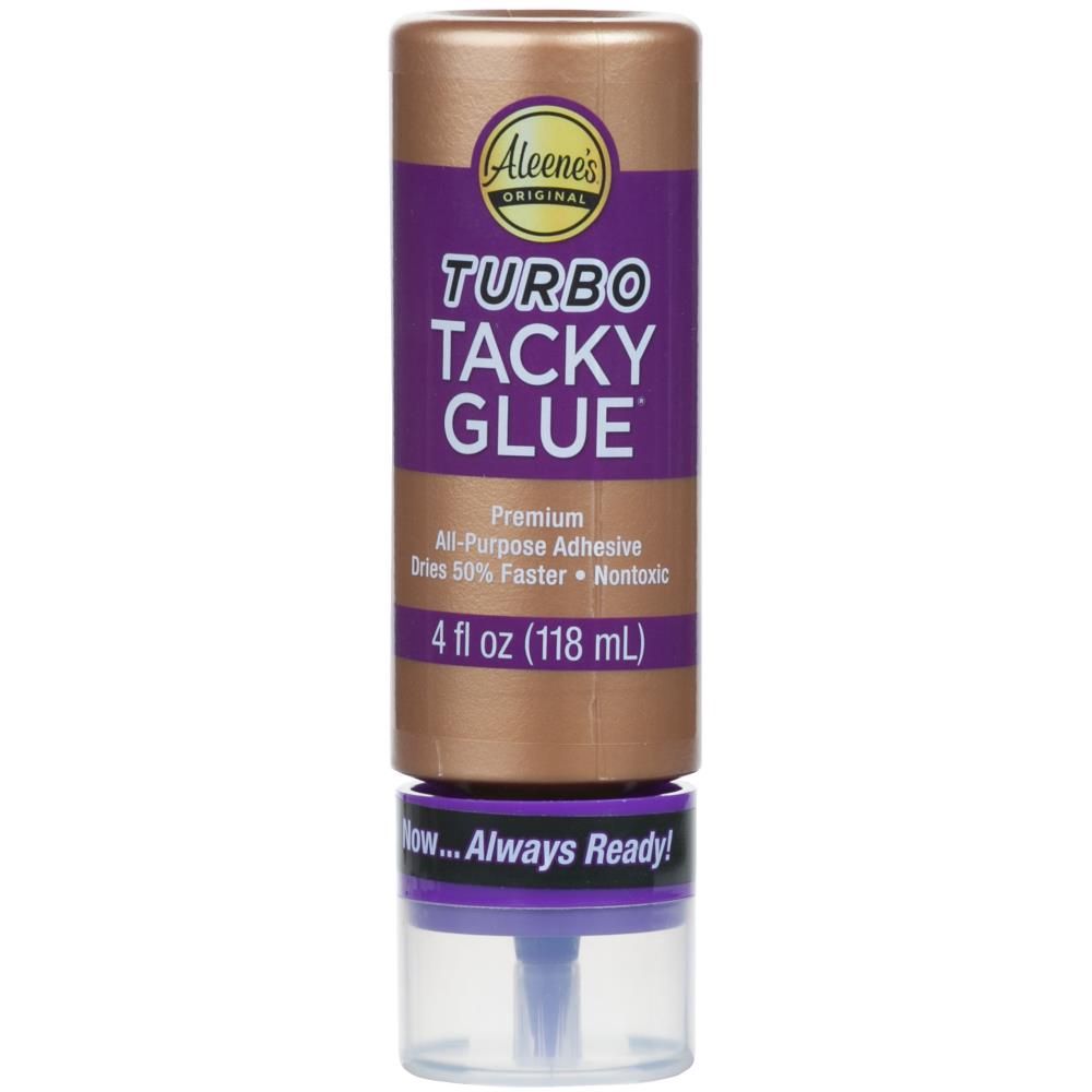 Aleene's - Turbo Tacky Glue 118 mL