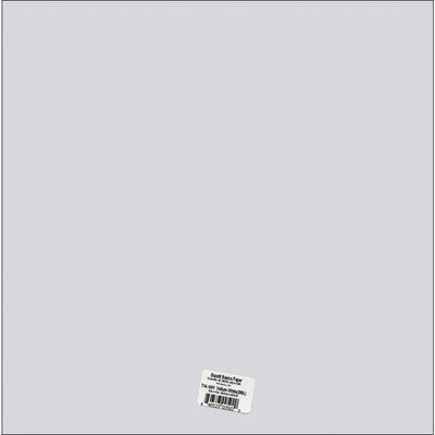 Bazzill - Vellum 12" X 12" Blanc (29lb)