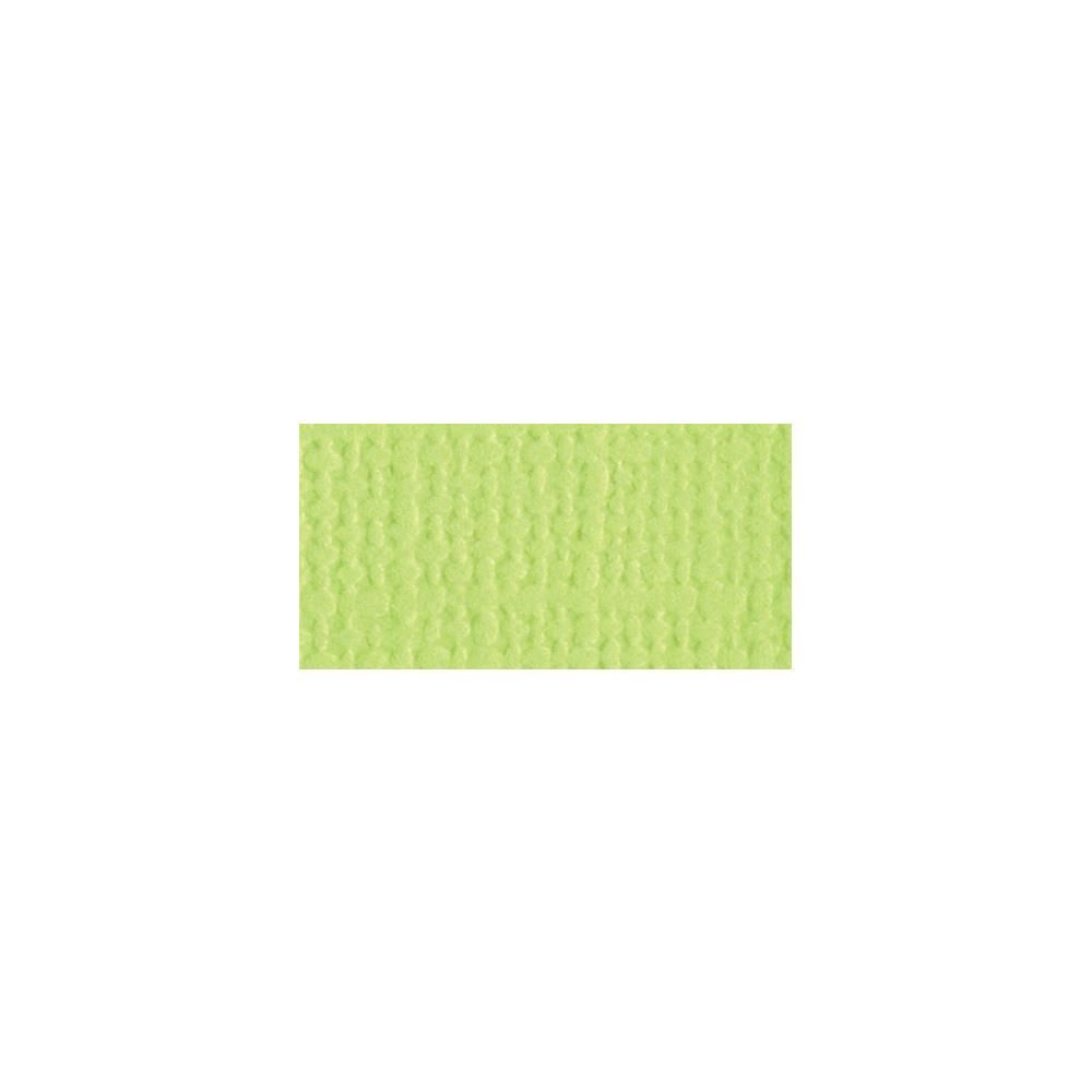 Bazzill Mono Cardstock 12" X 12" Limeade