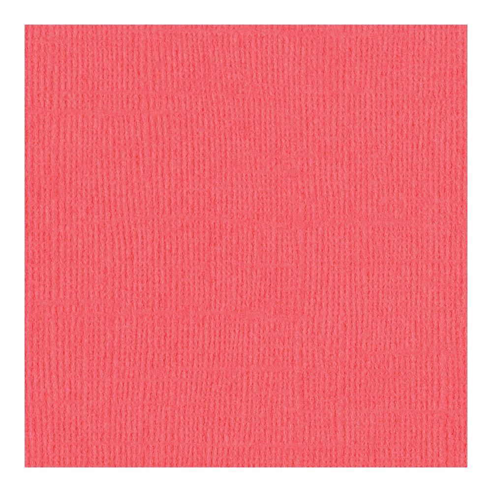 Bazzill Mono Cardstock 12" X 12" Roselle