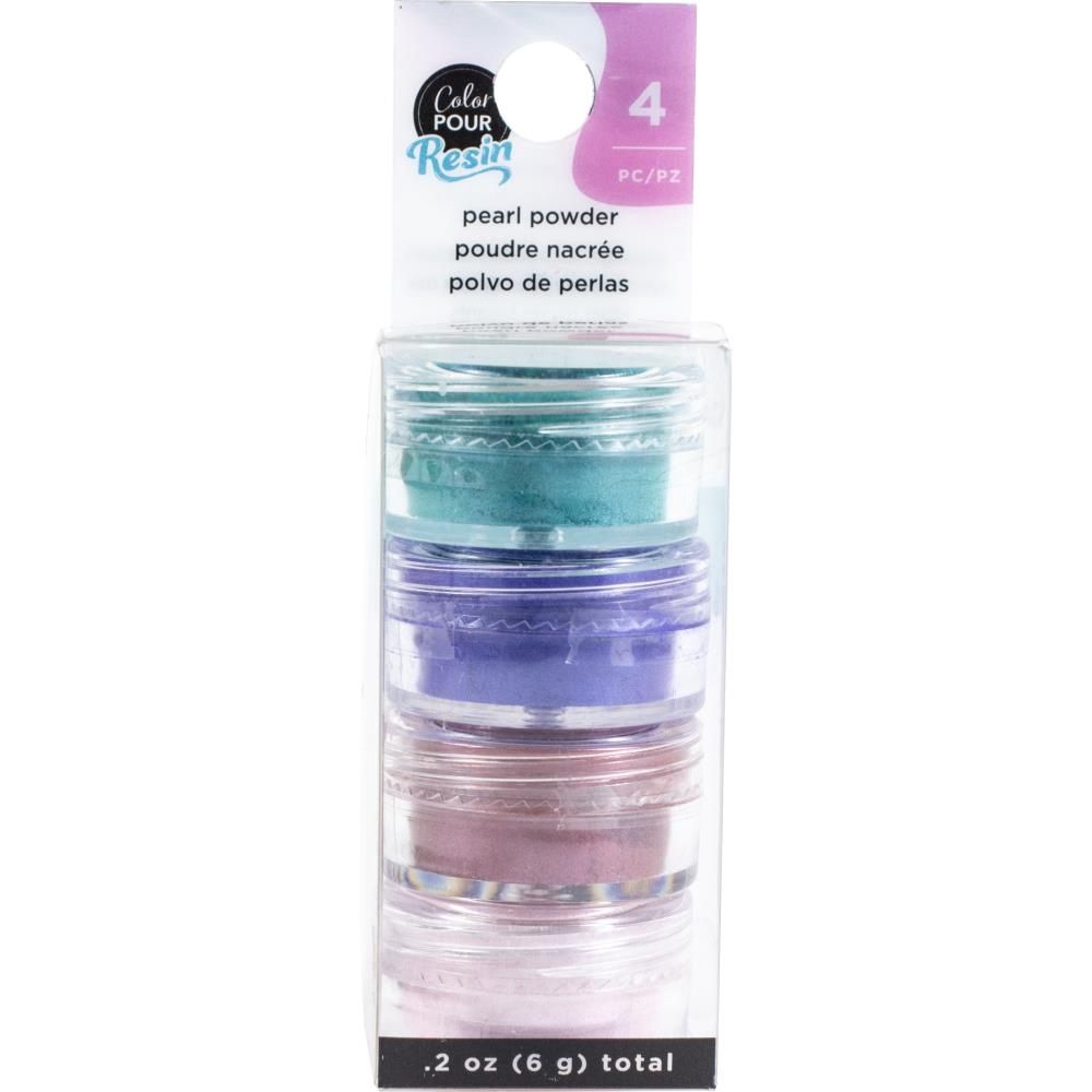 Color Pour - Perles pour résine «Pearl Powser» 6g