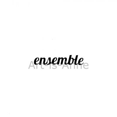 Art-Is-Anne - Acrylique «Ensemble»