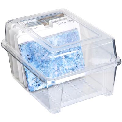 ARTBIN - Rangement pour photos, cartes ou autres «Card And Photo Organizer»