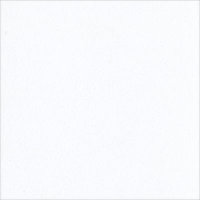 Bazzill 12" X 12" Double Thick White (100lbs) 1 feuille