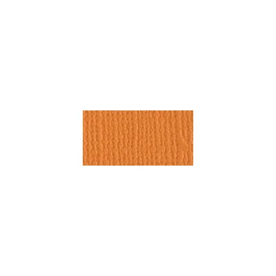Bazzill Mono Cardstock 12" X 12" Apricot