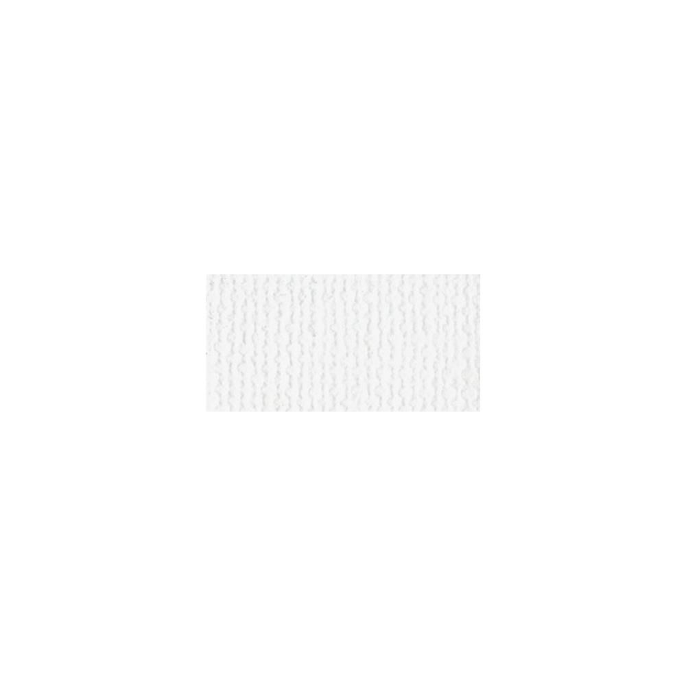 Bazzill Mono Cardstock 12" X 12" Classic White