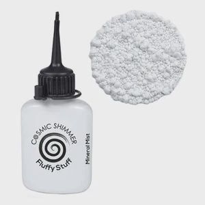 Cosmic Shimmer - Fluffy Stuff «Mineral Mist» 30ml