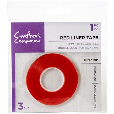 Crafter's Companion - Ruban double-face 3mm x 10m